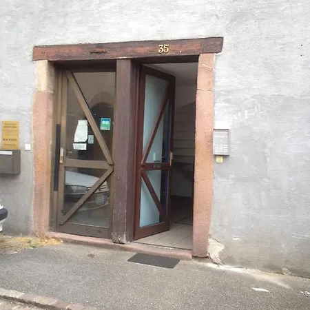 Apartamento Chez Noah Le Vigneron