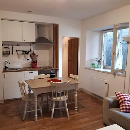 Daire Chez Noah Le Vigneron *