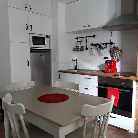 Daire Chez Noah Le Vigneron Ribeauvillé